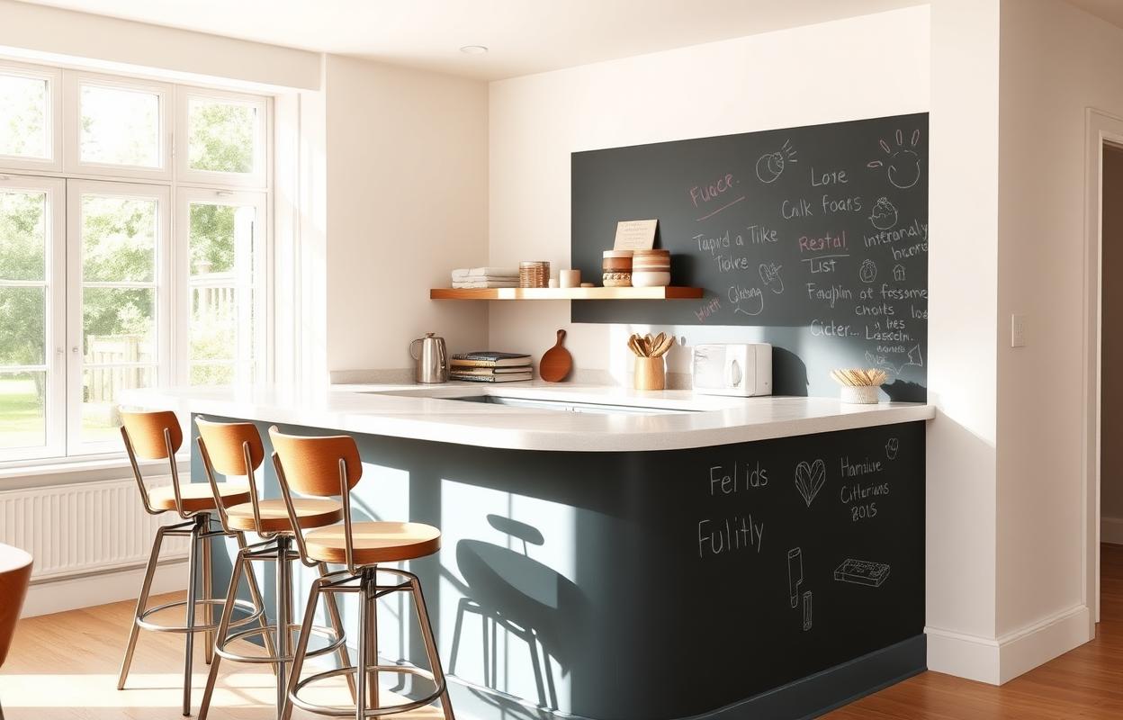 Cozy Kitchen Bar Ideas for Family Fun & Function Cozy kitchen bar ideas: Family-friendly design with seating, storage, and functional space for meals & entertaining.