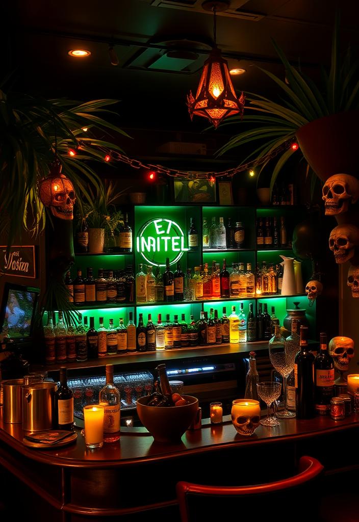 Creative Home Bar Themes: Party Ideas Creative home bar themes for parties. Get inspired with unique bar decor & party ideas. Elevate your home entertaining!