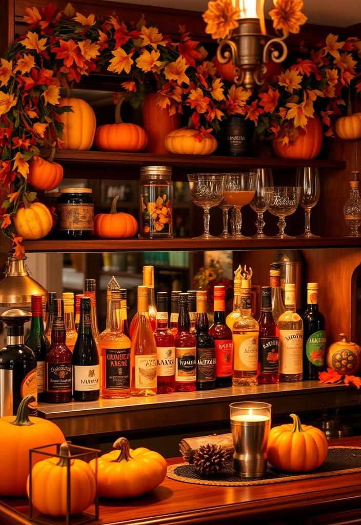 Festive Home Bar Ideas: Celebrating Seasons with Style Festive Home Bar Ideas: Seasonal decor for stylish celebrations. Inspiring bar setups for holidays & special occasions.