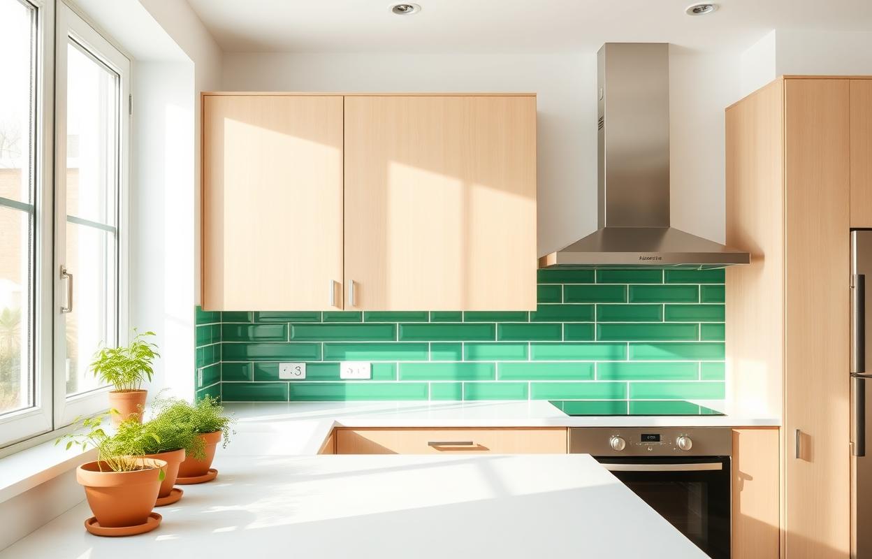 Green Kitchen Decor: Ideas to Refresh Your Home Green Kitchen Decor Ideas: Refresh your home with inspiring green kitchen designs. Explore cabinets, paint, & accessories for a vibrant, nature-inspir
