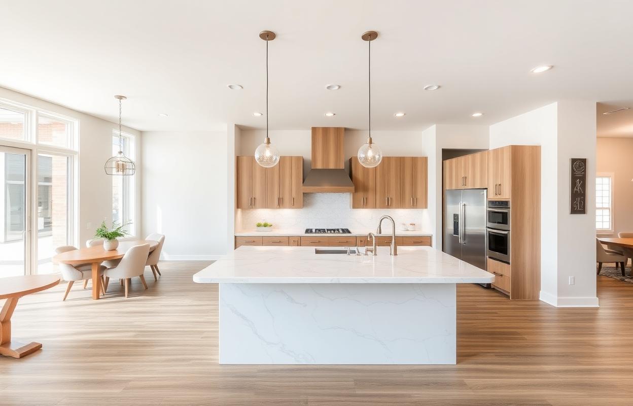 Kitchen Bar Ideas: Open Concept Designs & Layout Tips Kitchen bar ideas: Open concept kitchen design with seating. Find layouts & tips for your dream kitchen island bar.