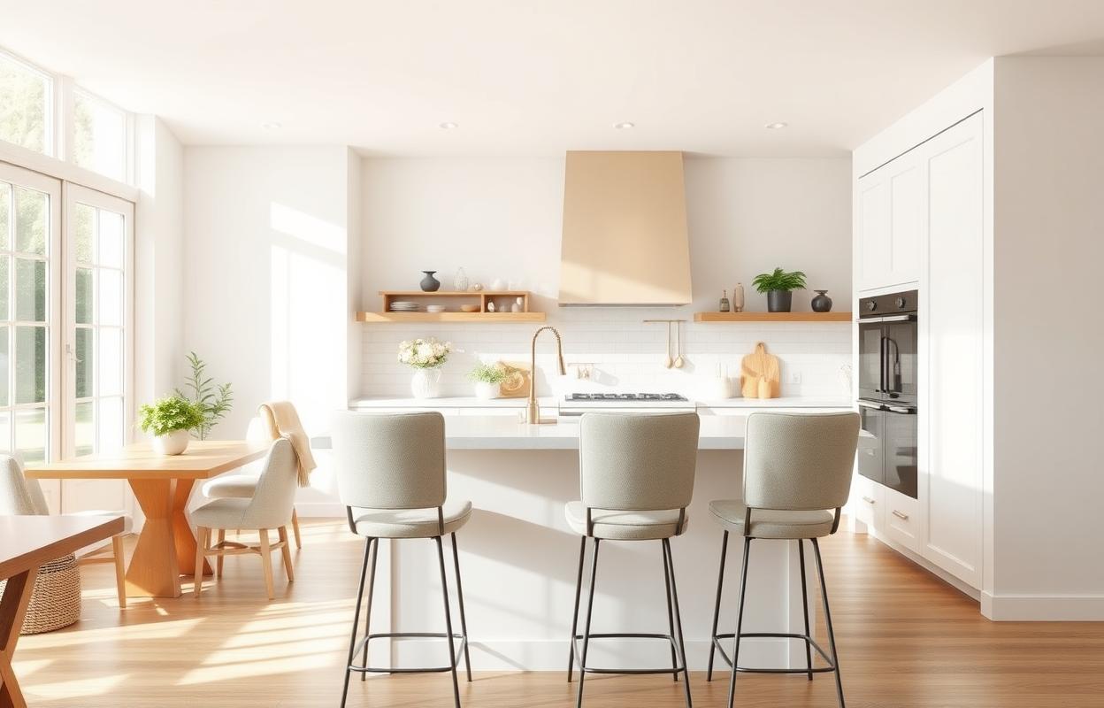 Kitchen Breakfast Bar Ideas: Designs and Benefits Kitchen breakfast bar ideas: Stylish designs & benefits. Find inspiration for your dream breakfast bar.