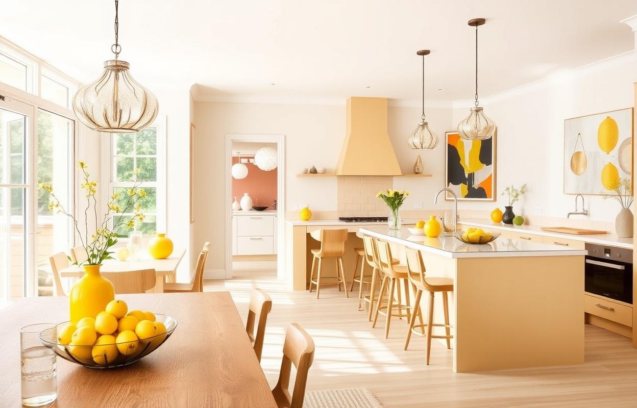 Kitchen Dining Room Decor: Ideas & Tips Kitchen dining room decor ideas & tips: Inspiring design for a stylish & functional space. Get decorating inspiration!