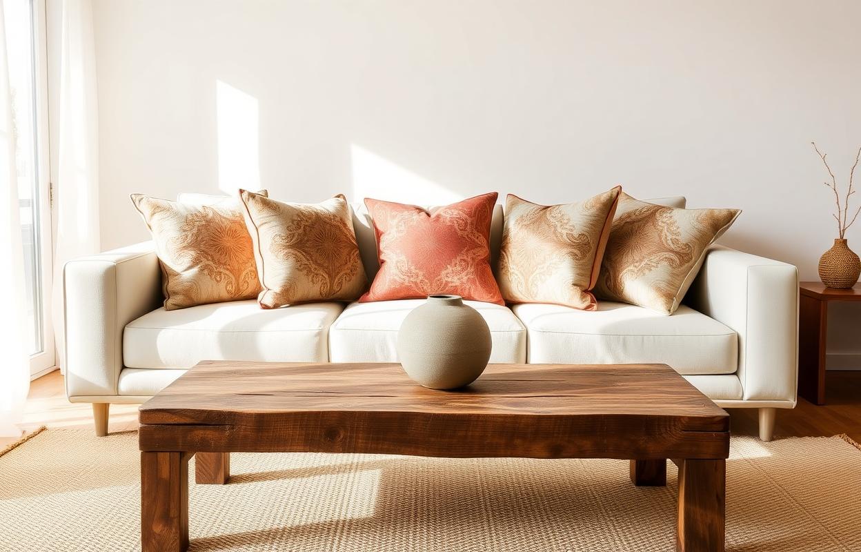 Modern Meets Classic: Blending Design Styles for Home Decor Modern meets classic home decor. Blended design styles showcasing updated traditional furniture in a contemporary space. Interior design inspiration.