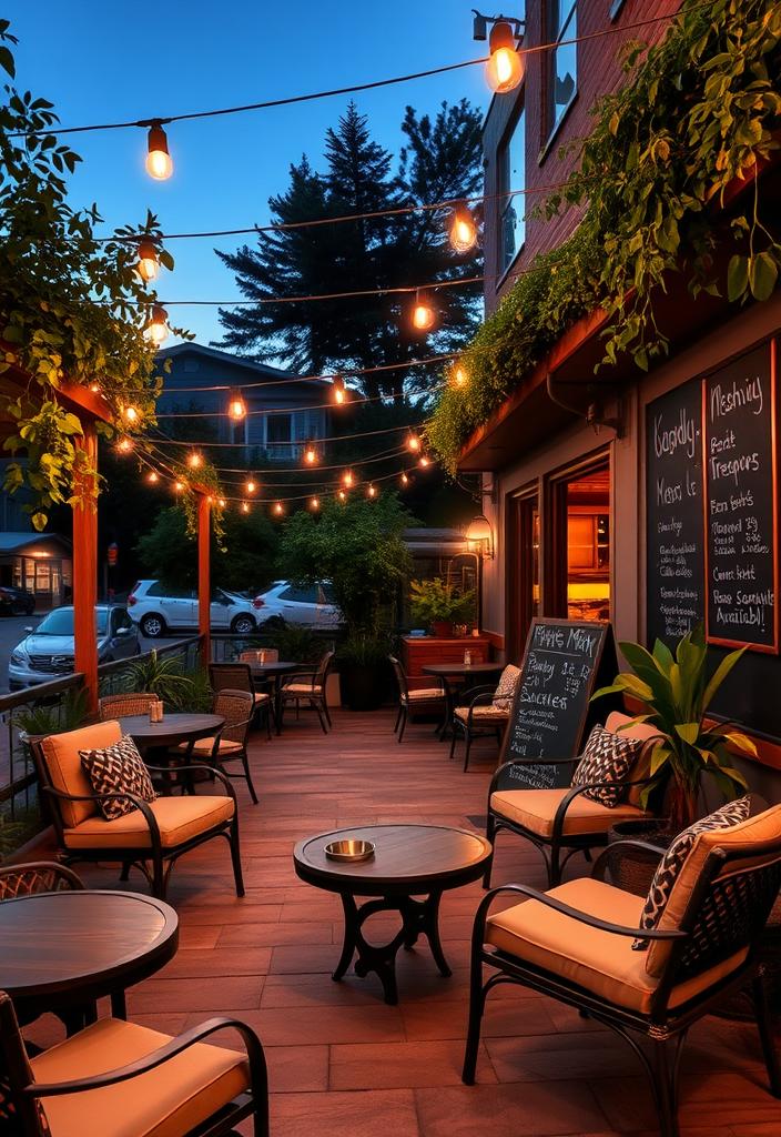 Pet-Friendly Bars: How to Create the Perfect Hangout for You and Your Pup Pet-Friendly Bar Header: Dog & owner enjoying drinks. Create the perfect pup-friendly hangout. Find dog-friendly bars near you.