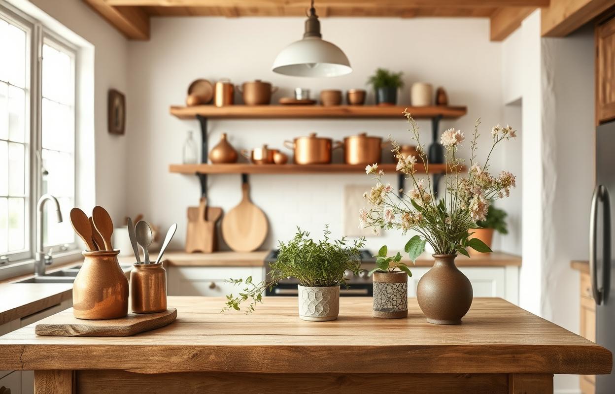 Rustic Kitchen Island Ideas: Decor & Style Guide Rustic kitchen island ideas: Farmhouse style decor & design guide. Wood islands, natural stone countertops, & vintage accents.