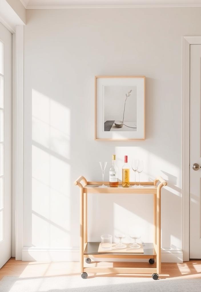 Simple Home Bar Ideas: Minimalist Design Tips Simple home bar ideas: Minimalist design featuring clean lines, stylish glassware, and modern decor. Create your own sleek bar!