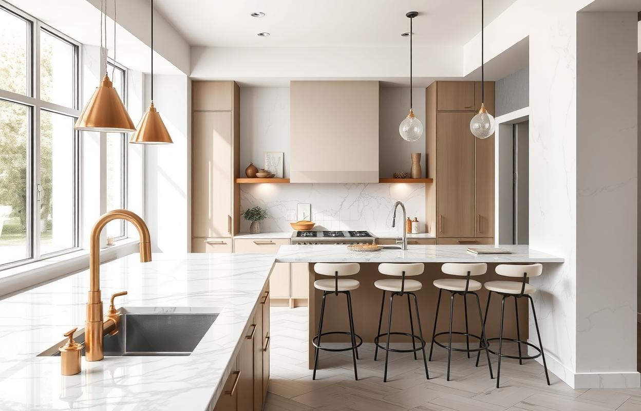 Top Kitchen Bar Stools: Styles & Ideas Top Kitchen Bar Stools: Stylish counter height & bar height stool ideas. Find the perfect style for your kitchen island or home bar!