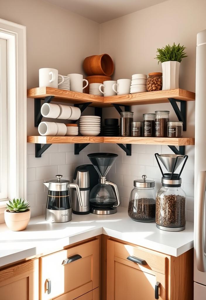 Ultimate Coffee Station Ideas: Brew-tiful Home Setups Ultimate Coffee Station Ideas: Stylish home coffee bar setups for brewing enthusiasts. Create your dream brew-tiful coffee corner now!