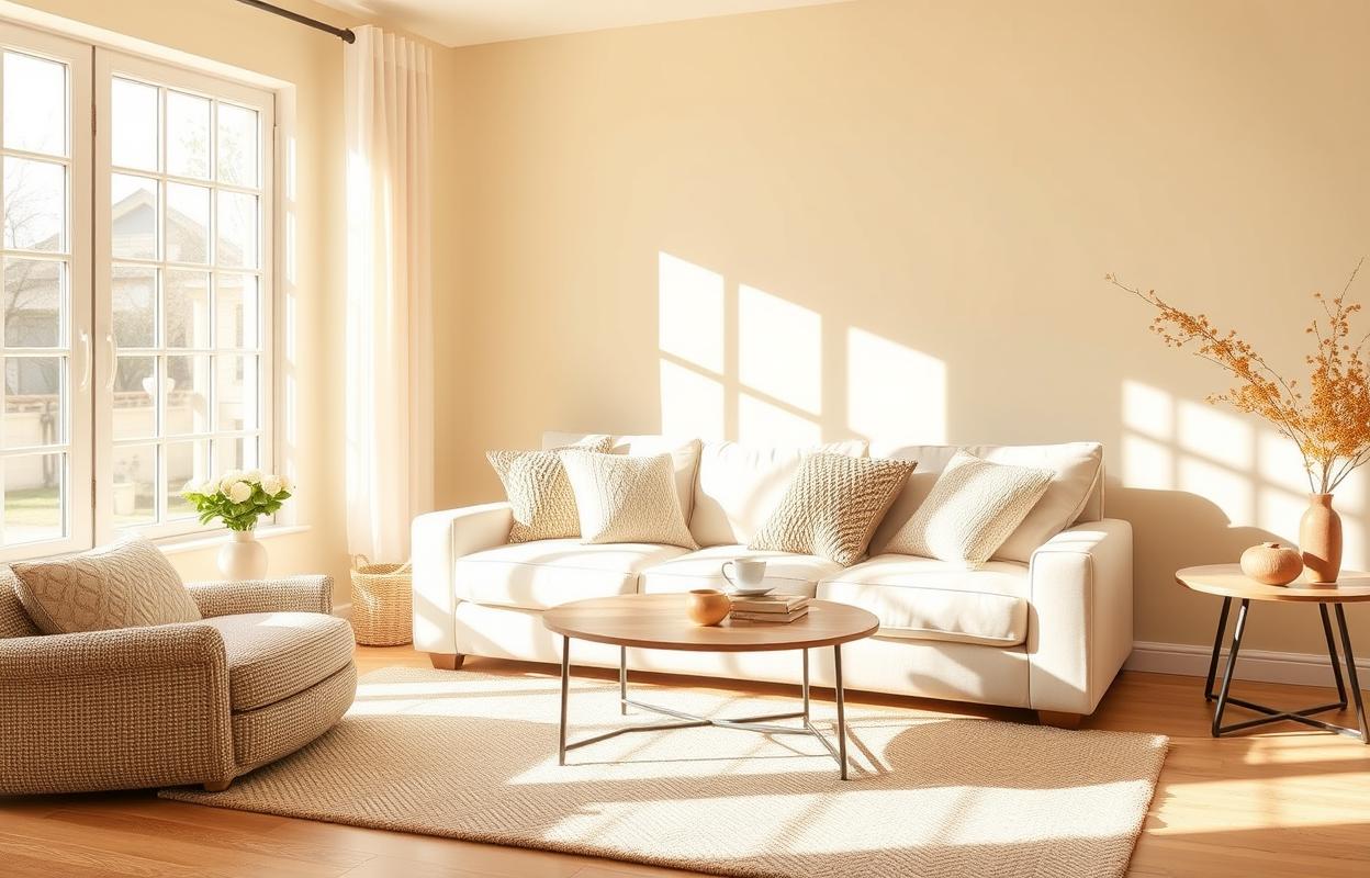 Warm White Paint Colors: Adding a Touch of Yellow Warm white paint colors with yellow undertones. Explore creamy, inviting off-white shades for a cozy, sun-kissed interior.