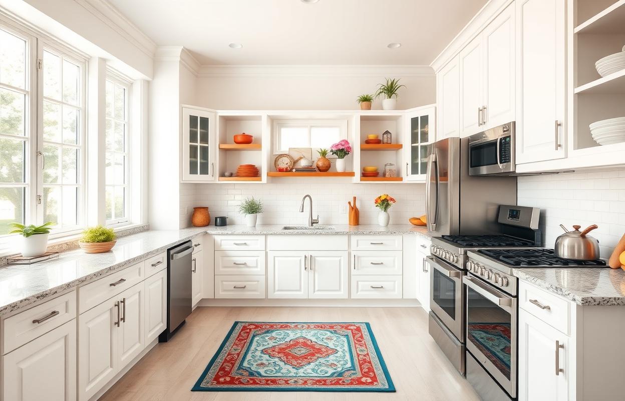 White Kitchen Cabinets: Creating a Classic Kitchen Design White kitchen cabinets create a bright, classic kitchen design. Explore timeless style & inspiration for your white cabinet remodel.