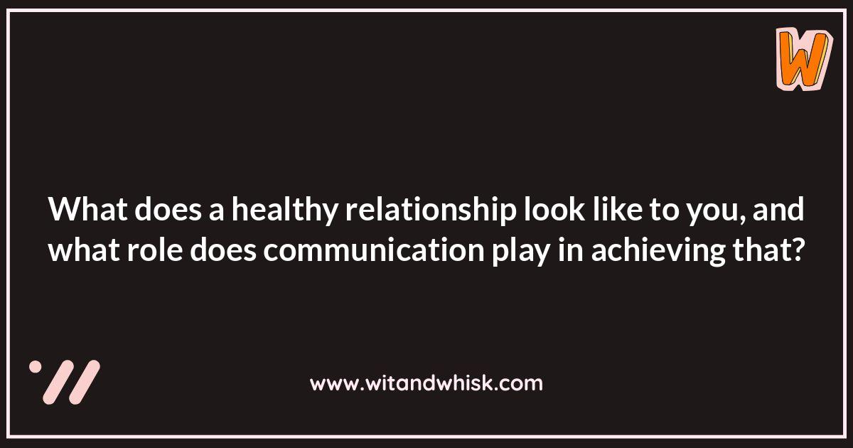 Dating Someone New: Discussing Dealbreakers with Essential Questions Dating Someone New: Discussing Dealbreakers with Essential Questions